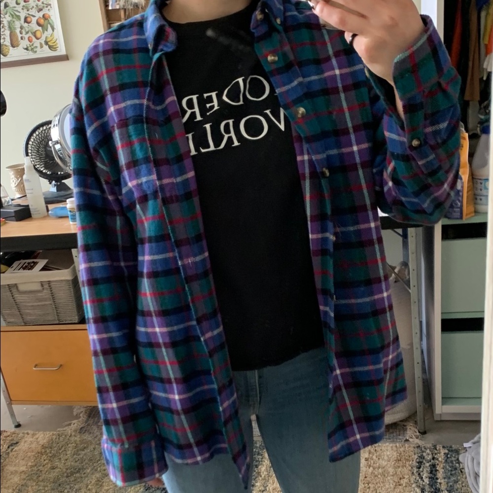 ASOS Flannel